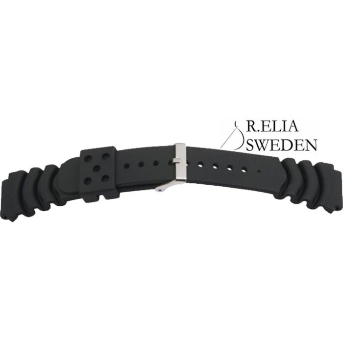 20mm klockarmband PU Band