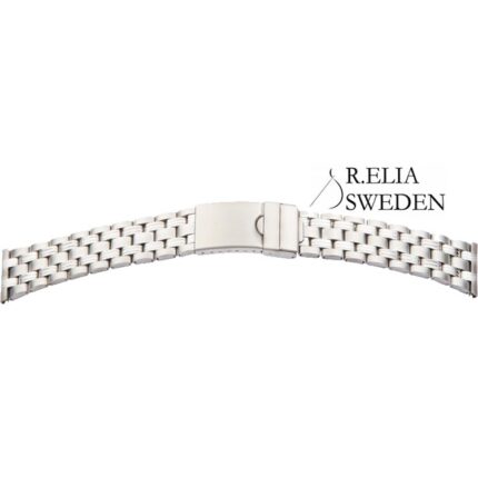 22mm Elegant Rostfritt Band