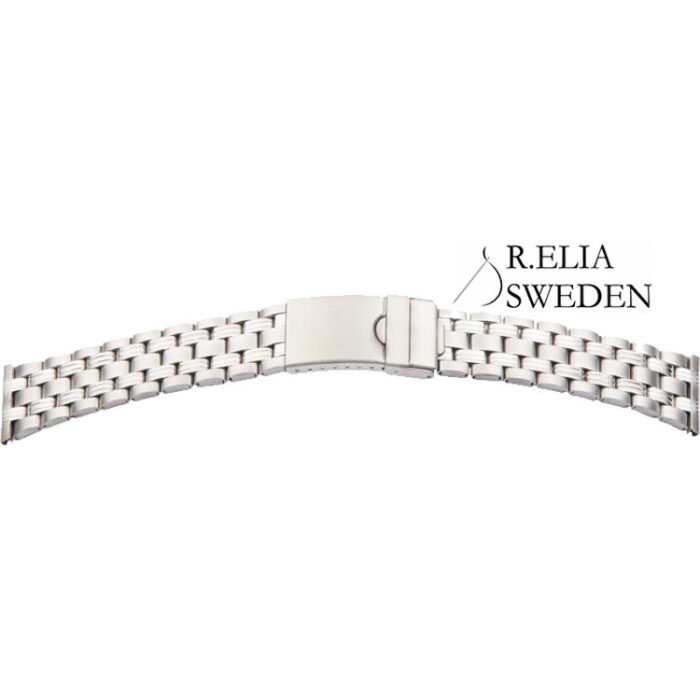 22mm Elegant Rostfritt Band