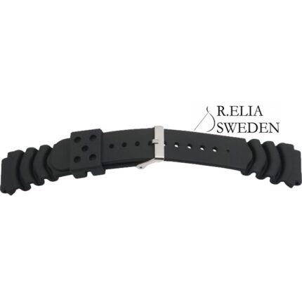 22mm klockarmband PU Band