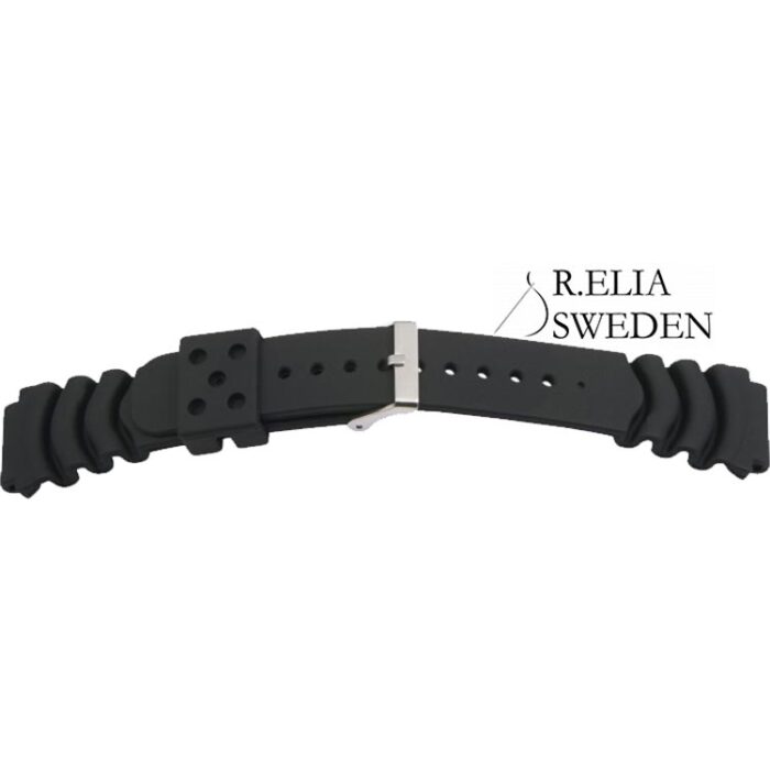 22mm klockarmband PU Band