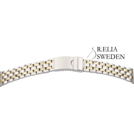 22mm stållänk Elegant Rostfritt Band