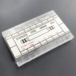 8 till 25mm stift Stiftbox till klockarmband SPRING BARS 1