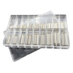 8 till 25mm stift Stiftbox till klockarmband SPRING BARS