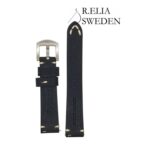 Klockarmband från R.Elia Vintage läder klockarmband Bufalineo Quick release strap 1