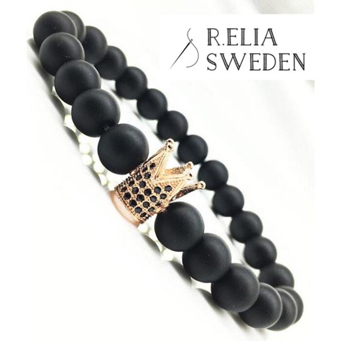 Kungakrona armband 1