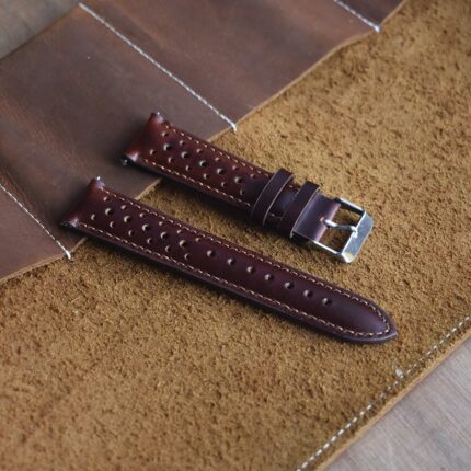 Brun vintage racer