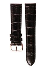 alligator dekor black