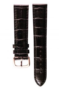 alligator dekor black