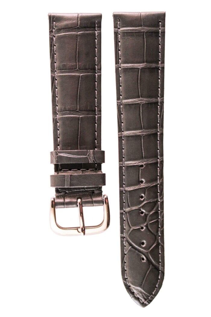 alligator grey