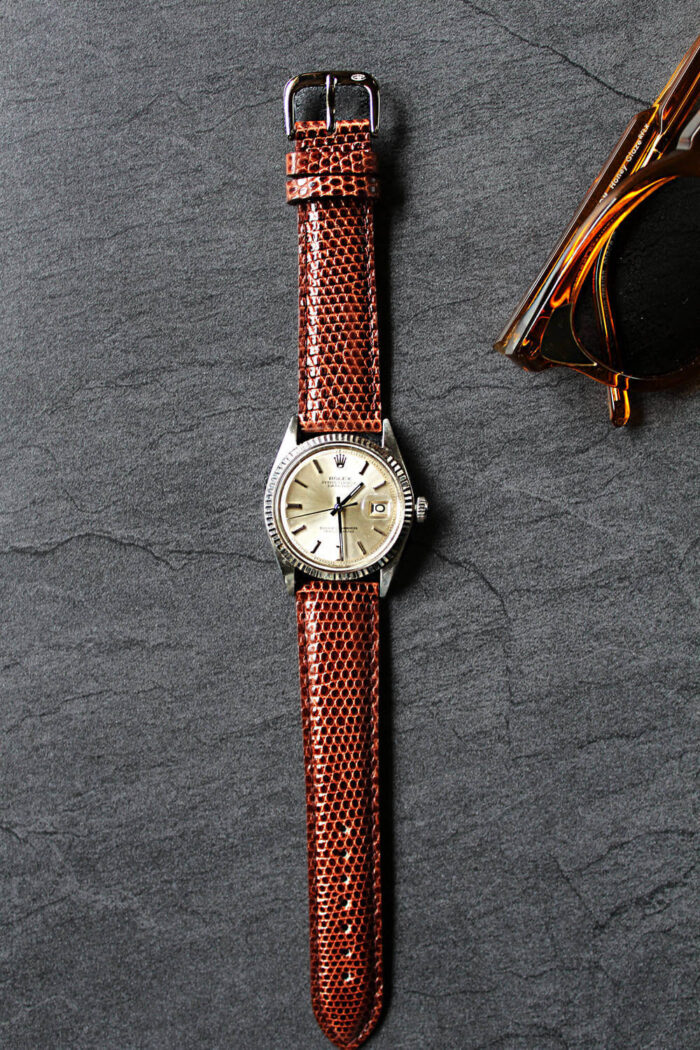 varanus salvator rolex