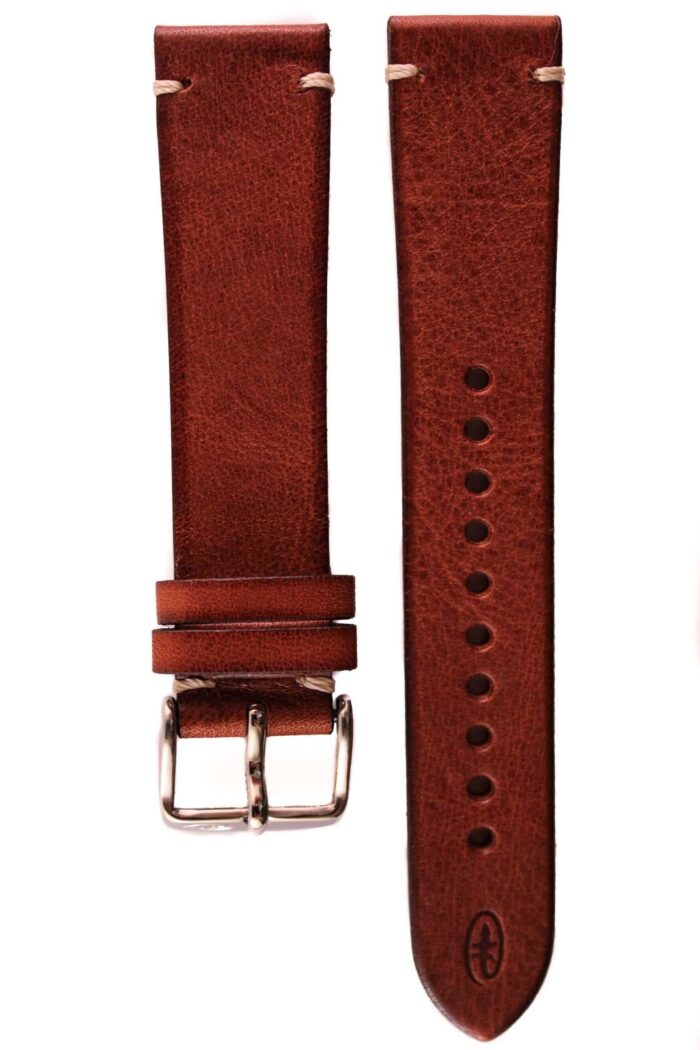 vintage dark brown