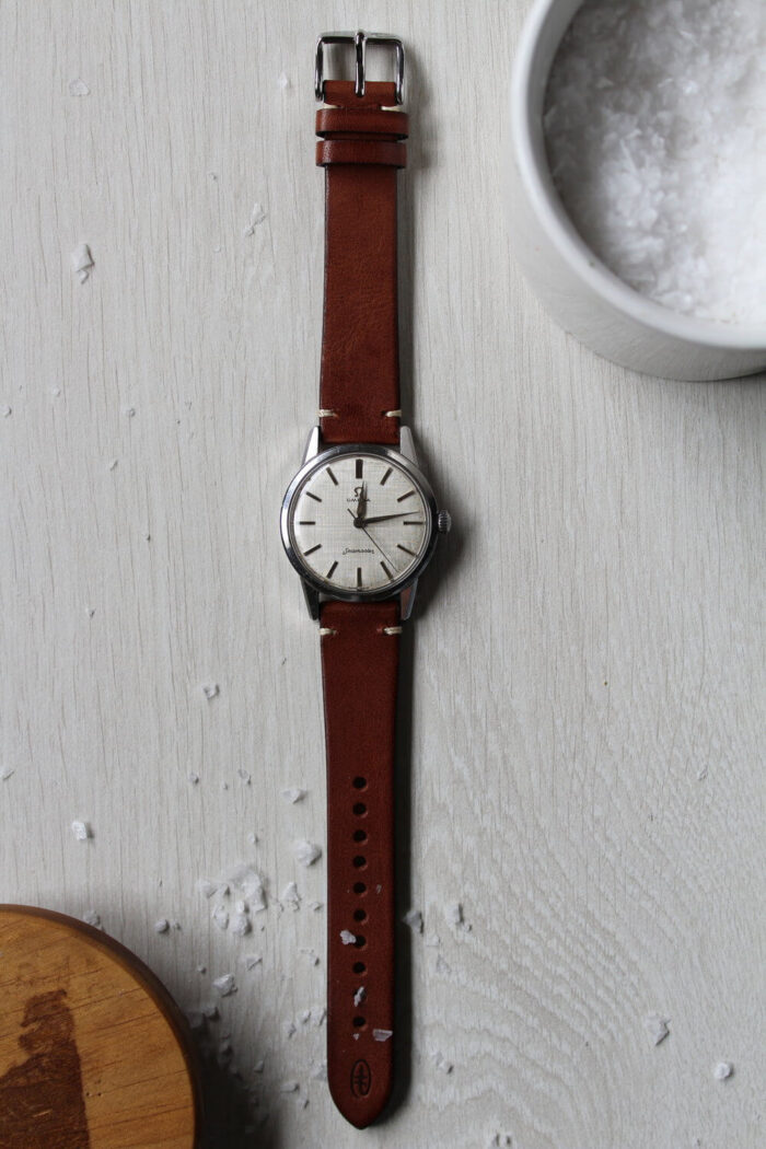 vintage product strap