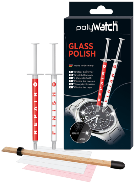 Polywatch Glass Set INT