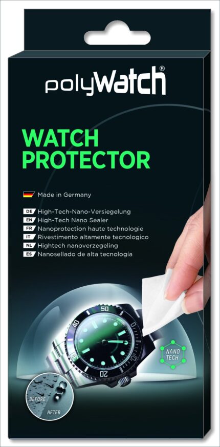 polyWatch Watch Protector Pack INT 200129