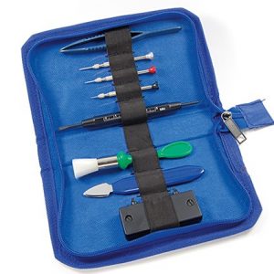 Batteri bytar set