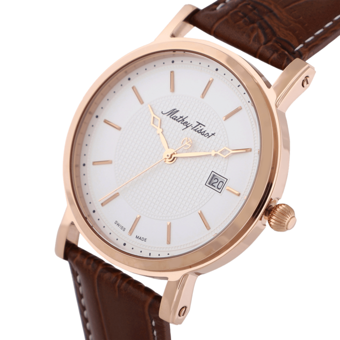 Mathey Tissot city 42mm hb611251pi