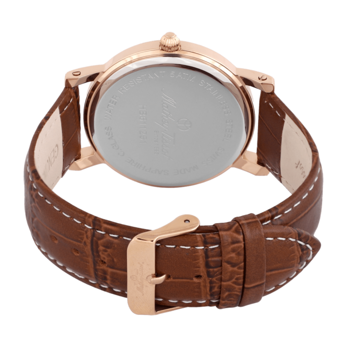 MatheyTissot city 42mm hb611251pi