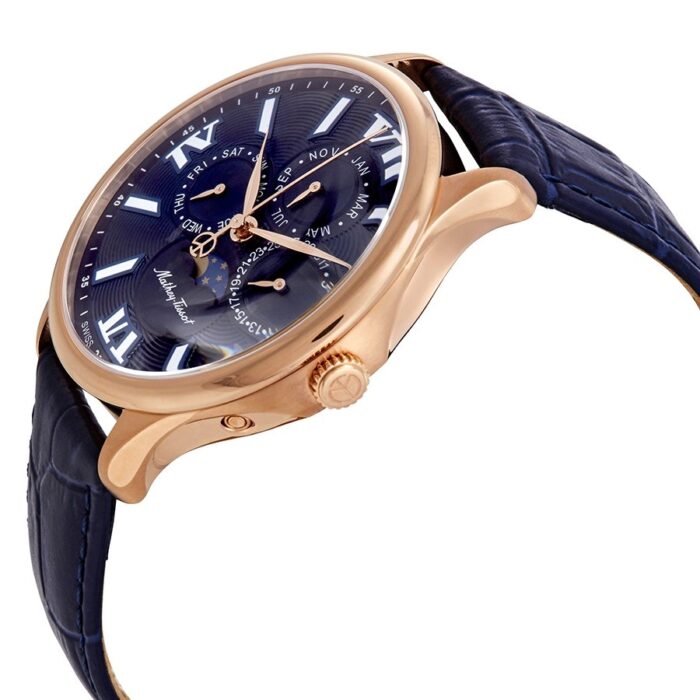 mathey tissot edmond moon 2
