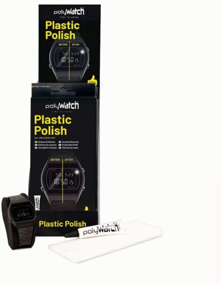 Polywatch plastic polish