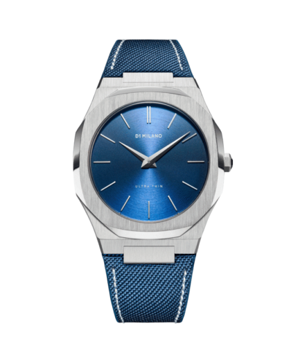 D1 MILANO Klocka MARINA ULTRA THIN NYLON 40 MM