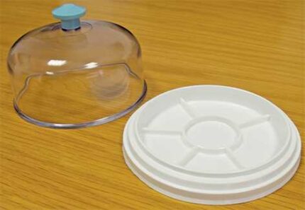 Dust Cover Tray Bergeon