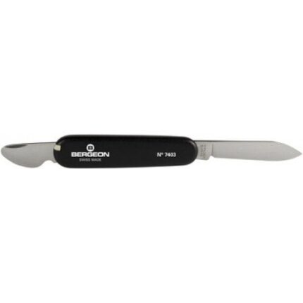 Boettöppnare dubbel kniv 7403