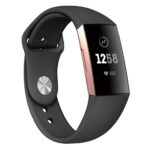 Fitbit charge 3 4 svart