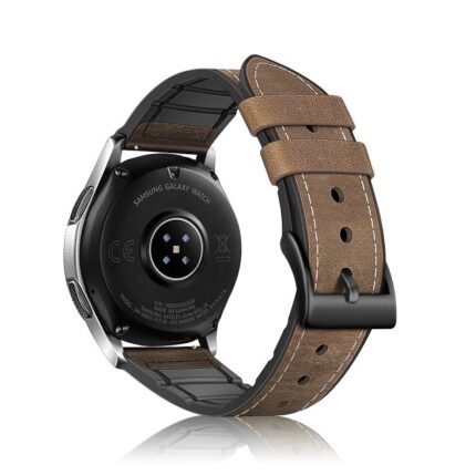 Klockarmband samsung smartwatch brun